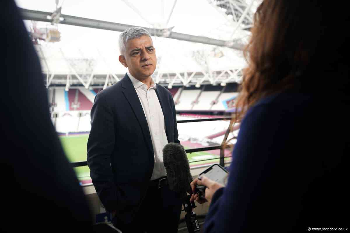 Sadiq Khan urged to help 'alarming' number of care leavers not working or studying