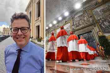 Volgens Vaticaanexpert steekt één paus-kandidaat erbovenuit: “Van zijn speech waren de kardinalen enorm onder de indruk”