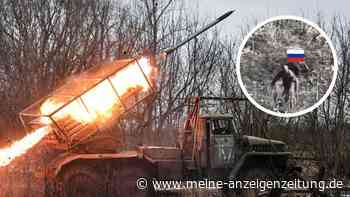 Russland „recycelt“ verwundete Soldaten – Kämpfer mit Krücken an der Ukraine-Front