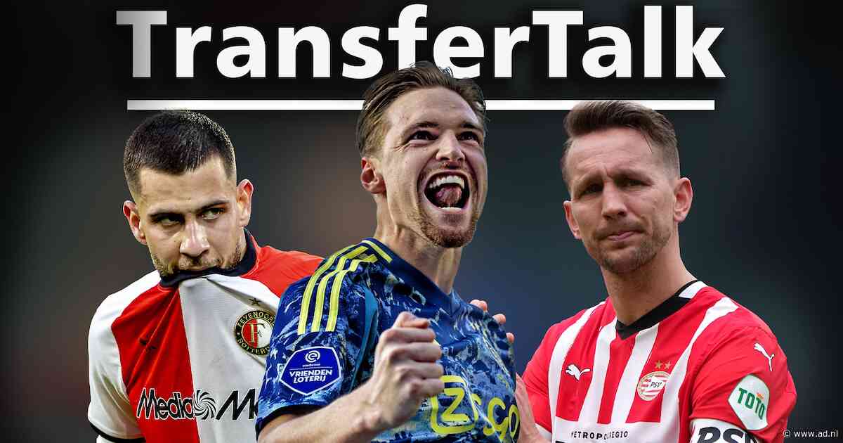 Damian van der Haar langer bij PEC, Real Madrid overweegt Dean Huijsen naar Spanje te halen