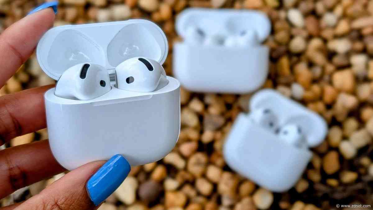 Best AirPods 2025: I've tested every pair of Apple headphones and earbuds
