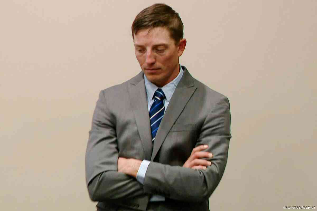 Mistrial for Michigan police officer charged in fatal shooting of Congolese immigrant