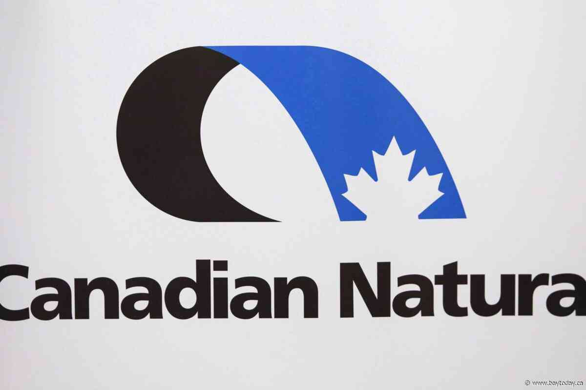 Canadian Natural Resources reports Q1 profit up, record quarterly average production