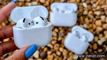 Best AirPods 2025: I've tested every pair of Apple headphones and earbuds
