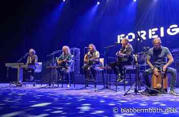 FOREIGNER Announces 'Feels Like The First Time - The Foreigner Musical' Set For 2026