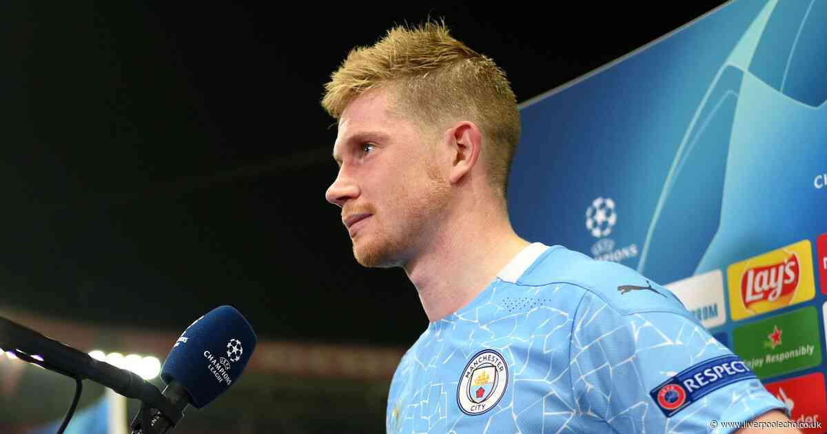 Kevin De Bruyne has made Liverpool feelings perfectly clear as transfer truth emerges