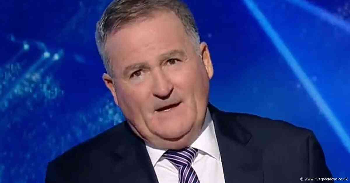 Richard Keys takes swipe at 'delusional' Mikel Arteta after Arsenal comments ahead of Liverpool