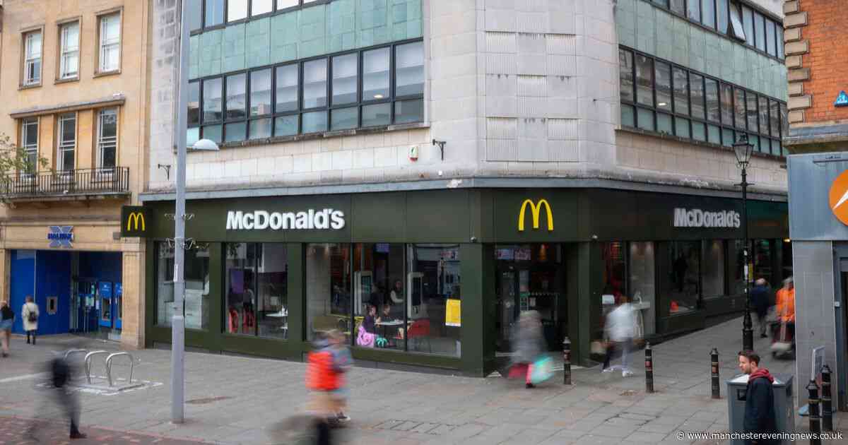 McDonald’s launches new menu across 322 restaurants exclusively in the north - full list