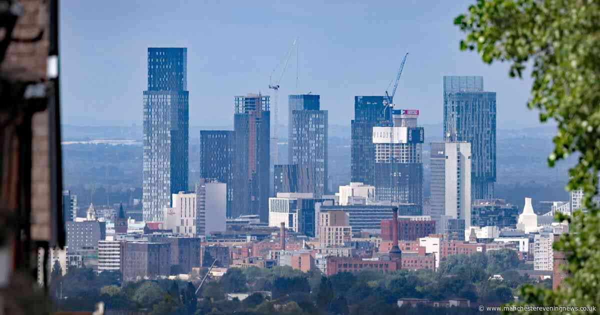Manchester named one of Europe’s best cities for 2025