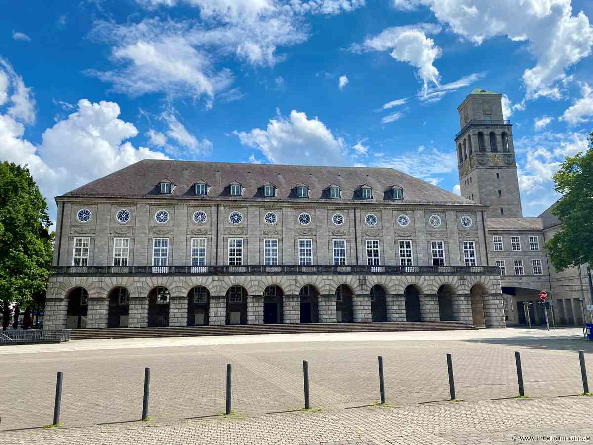 Haushalt 2025 genehmigt: Stadt kann geplante Ausgaben tätigen