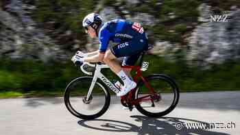 Stefan Küng steht vor dem Abschied bei FDJ – der Radprofi könnte zum Schweizer Team Tudor wechseln