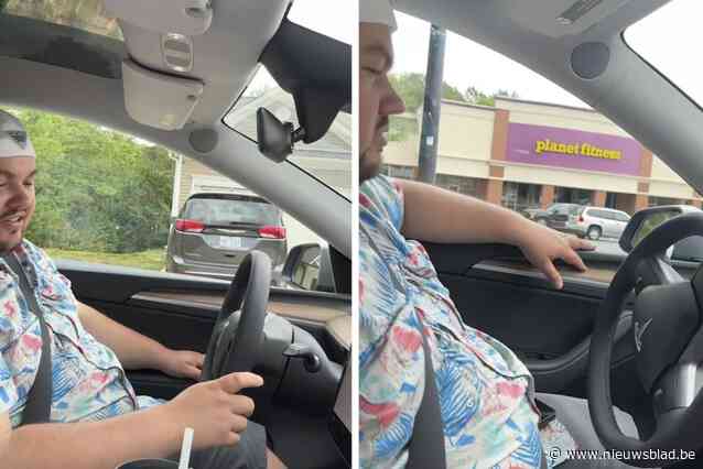 Man vraagt zijn Tesla om hem ergens te brengen waar hij nog nooit is geweest, maar krijgt daar al snel spijt van: “De auto wil je een hint geven...”