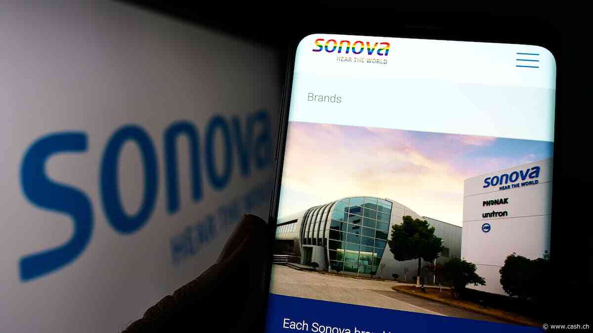 Jahreszahlen von Sonova: Wie hoch fällt die Dividendenkürzung aus?