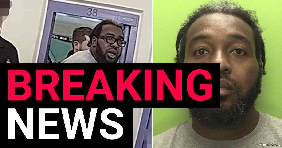 Prisoner jailed for life for beating fellow inmate to death in shower block