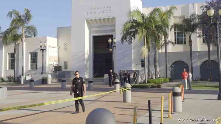 2 Santa Ana High students turn themselves in hours after stabbing killed 1, injured 2
