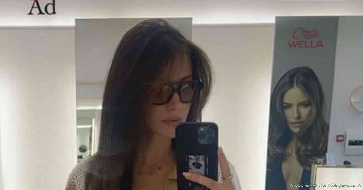 Michelle Keegan shows off 'freshened' look after 'selfish' move following daughter's birth