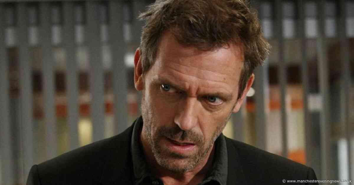 Hugh Laurie to star in Apple TV+ drama as UK actor takes over social media with House memes