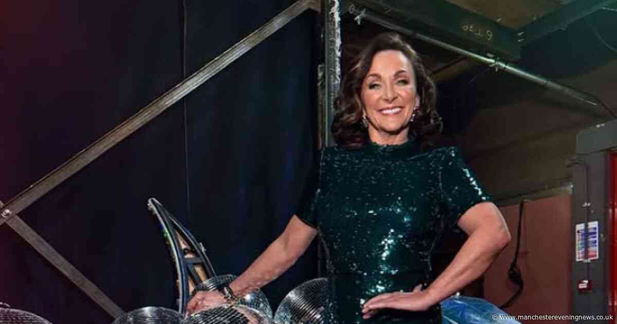 BBC Strictly Come Dancing's Shirley Ballas declared love by former co-star who she's 'beyond proud' of