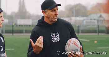 John Cartwright's Hull FC youth challenge as club seek wider benefits from Australia Tour