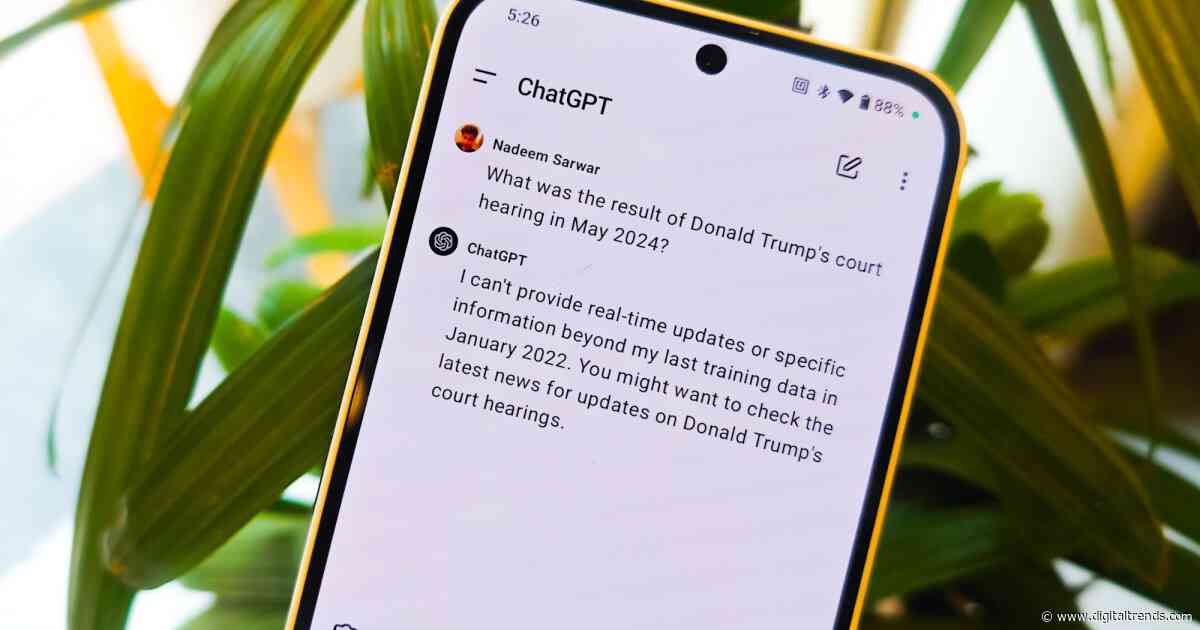 Tired of monthly payments? ChatGPT could soon offer a lifetime subscription