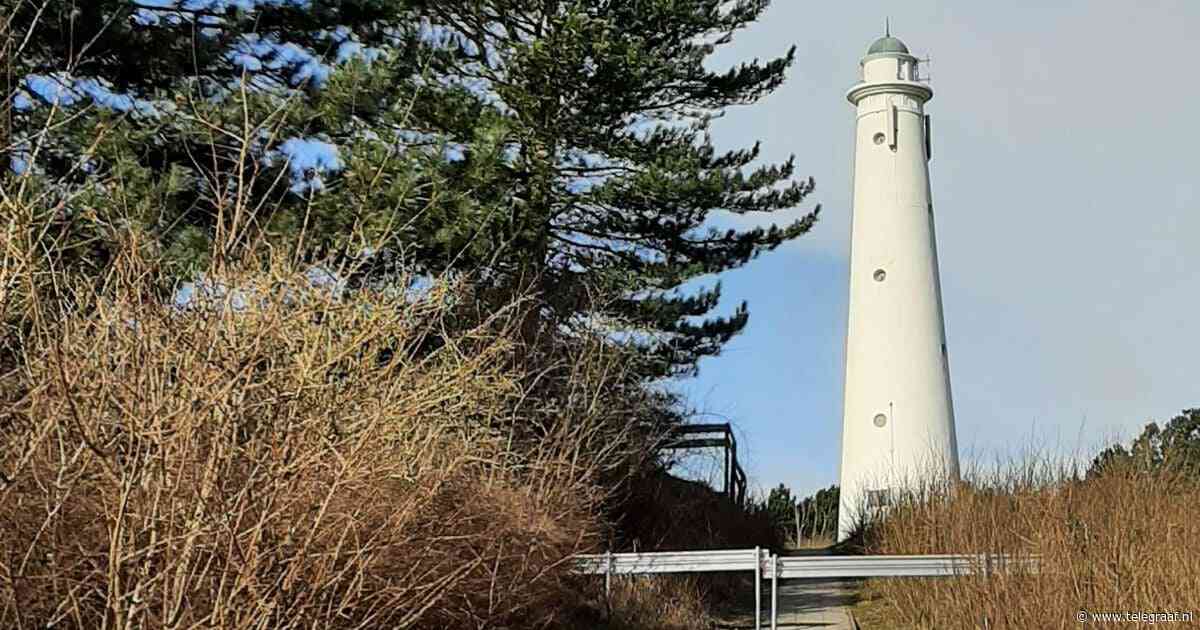 Vuurtoren op Schiermonnikoog te koop voor 750.000 euro: ’Dan zit er wel een verdienmodel in’