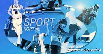Judobond neemt afscheid van coach Meerveld