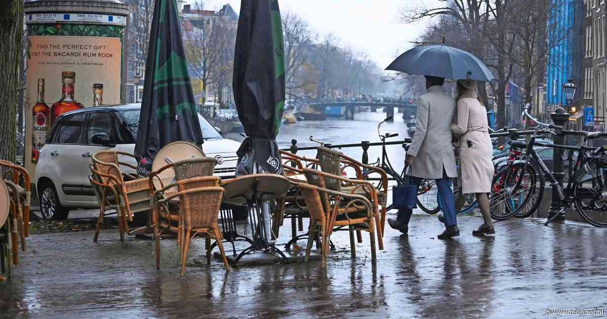 Amsterdam publiceert tóch kritisch klimaatrapport dat geheim had moeten blijven