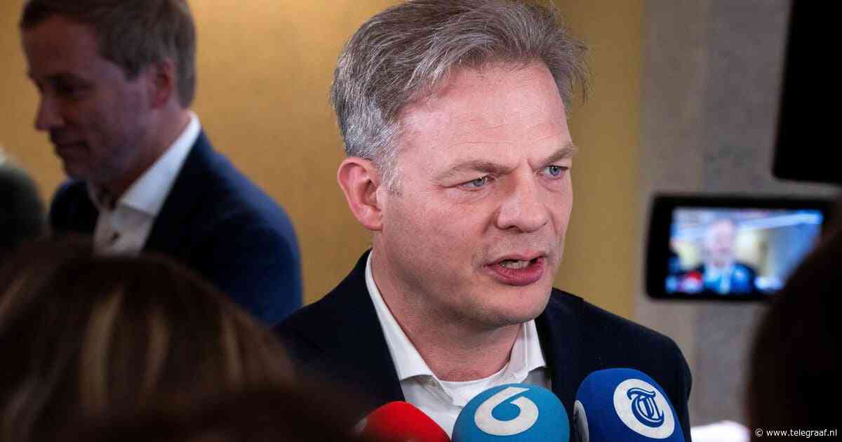 Bram Kouwenhoven vult lege NSC-Kamerzetel Pieter Omtzigt