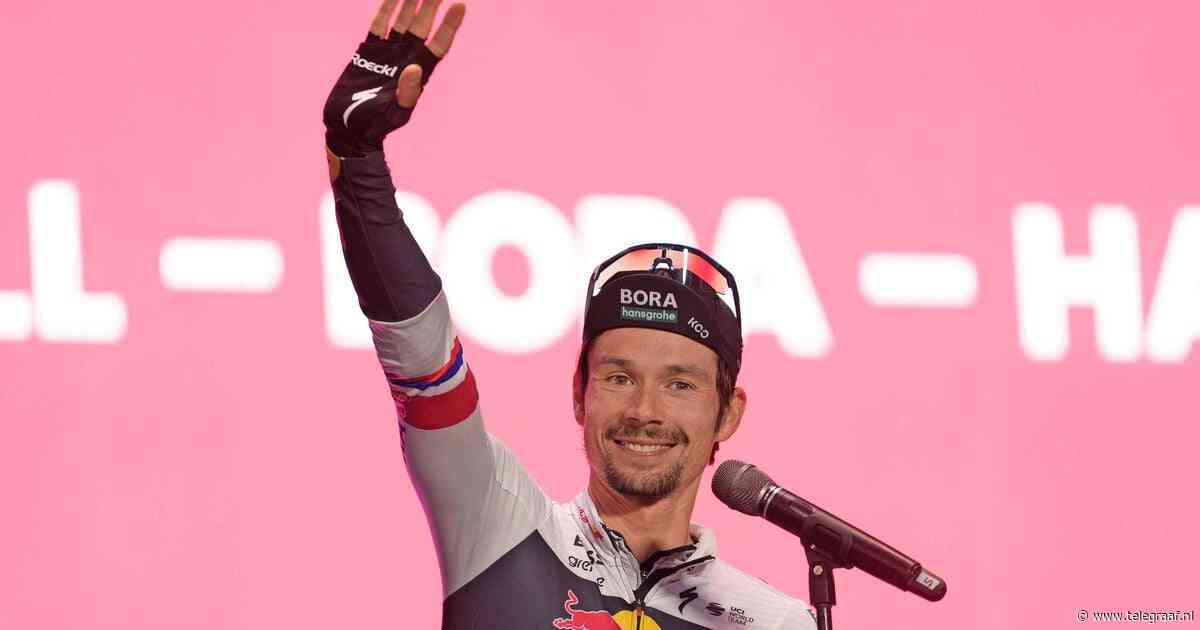 Topfavoriet Primoz Roglic komt met verrassend statement voor start van Giro d’Italia
