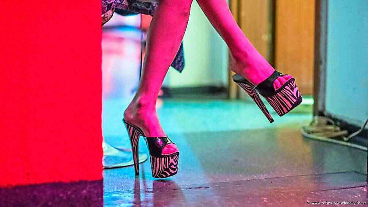 Razzia  in acht Bundesländern: Bundespolizei ermittelt auch in Calw – wegen  illegaler Prostitution