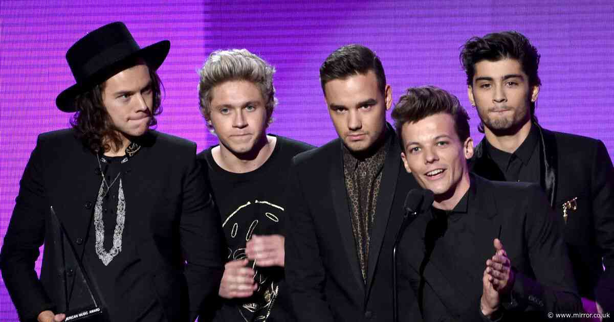 One Direction's net worth as Liam Payne leaves huge fortune to Cheryl Tweedy