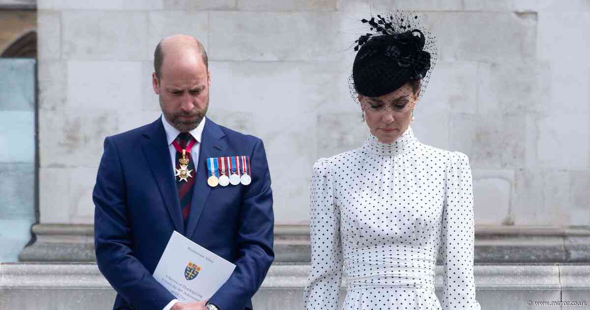 Kate Middleton's emotional VE Day tribute as Kensington Palace issues new update