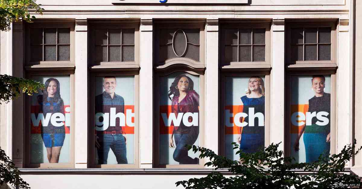 De wereld verandert sneller dan Weight Watchers kan bijbenen