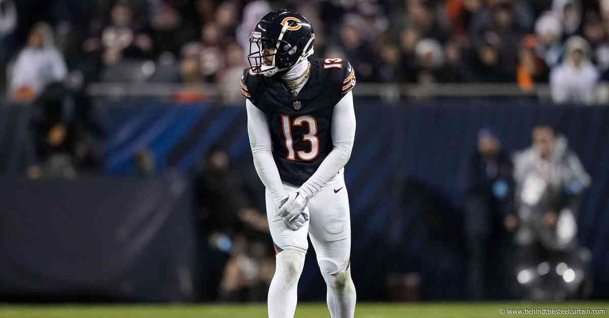 NFL Insider hints that Steelers aren’t done adding to WR room