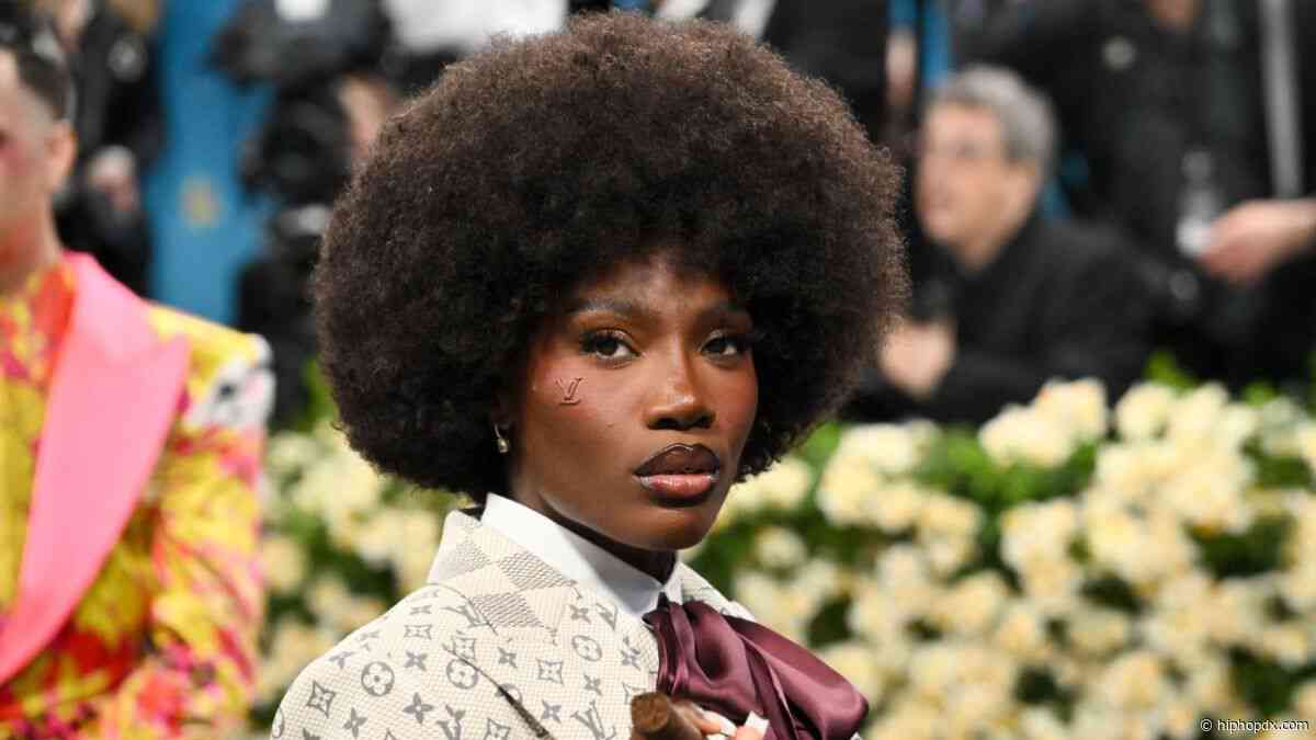 Doechii Hits Back At Met Gala Controversy