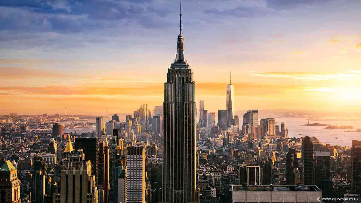 Slick secret of mysterious tunnel below Empire State Building finally revealed