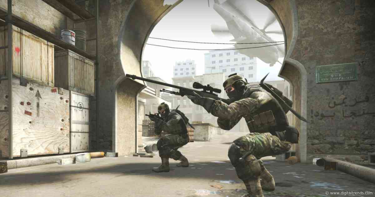 Valve has officially put the kibosh on this eight-year-old Counter-Strike remake