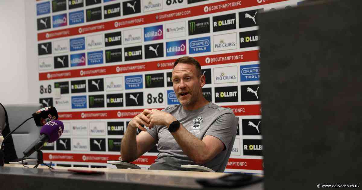 Rusk: 'I aspired to make us harder to beat, and we have done that well'