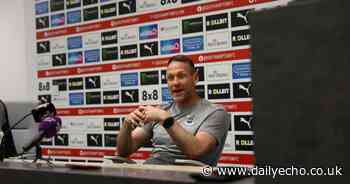 Rusk: 'I aspired to make us harder to beat, and we have done that well'