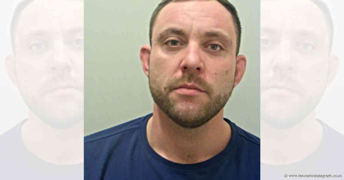 Thug who left toddler with fractured skull jailed for 10 years