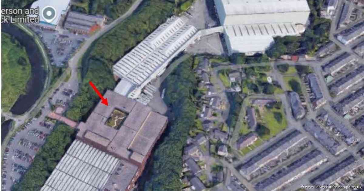 Former retail site earmarked for function and wedding hall