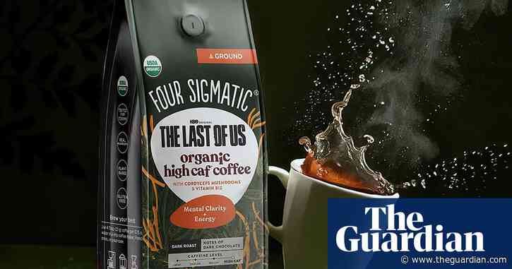 The Last of Us mushroom coffee? Kevin Costner baked beans? TV merch to melt your mind