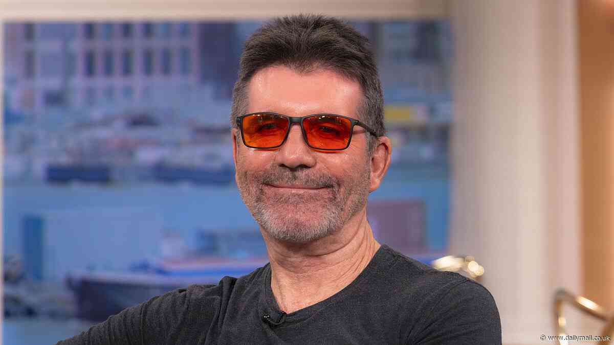 Simon Cowell reveals the HUGE six-figure sum he was offered to judge a couple having sex
