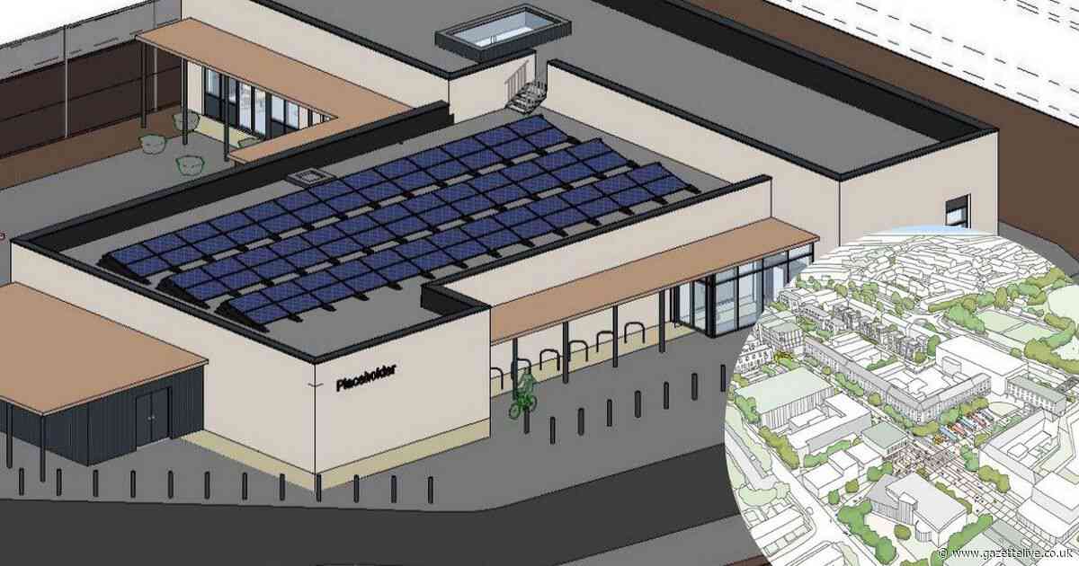 Cost of Billingham sports hub 'in excess of available funding' as leaders asked to move £2m