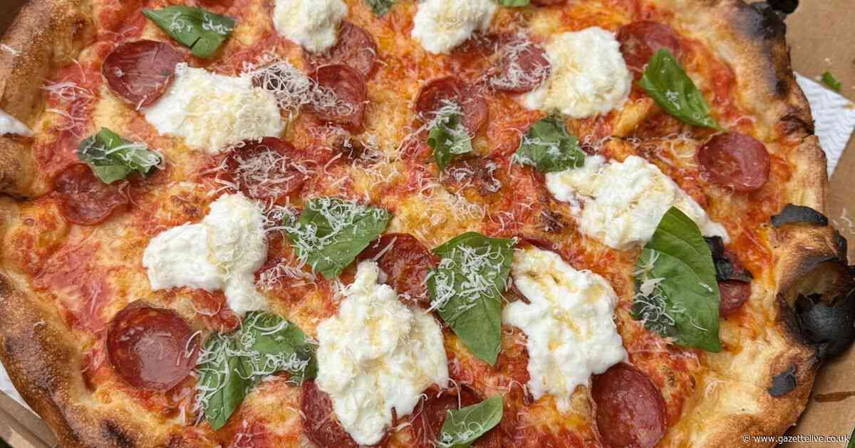 Teesside's top pizza restaurants and takeaways based on customer Google reviews