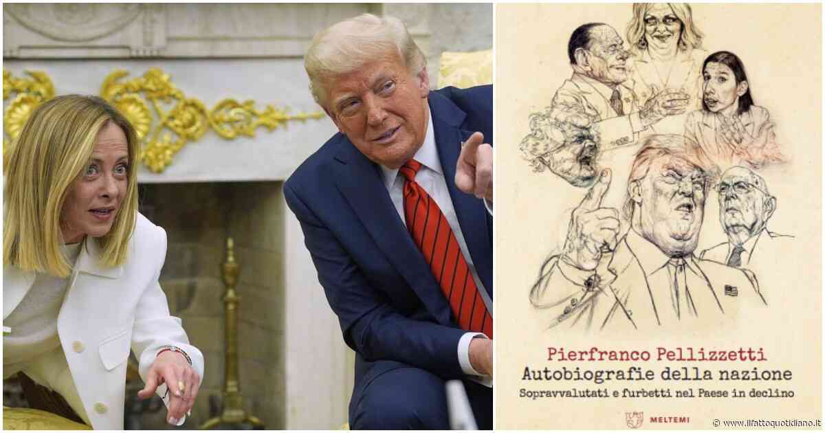 Chi ci salverà dal male? Gli Usa, l’Ue? L’ennesima disillusione – da ‘Autobiografie della Nazione’