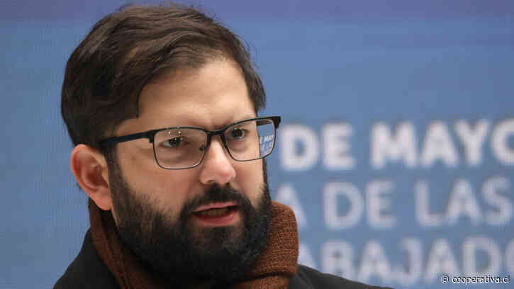 Caso ProCultura: PDI grabó conversación de Presidente Boric en "pinchazos" solicitados por Fiscalía