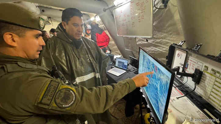 Sin novedades sigue búsqueda de avioneta extraviada en Curacaví