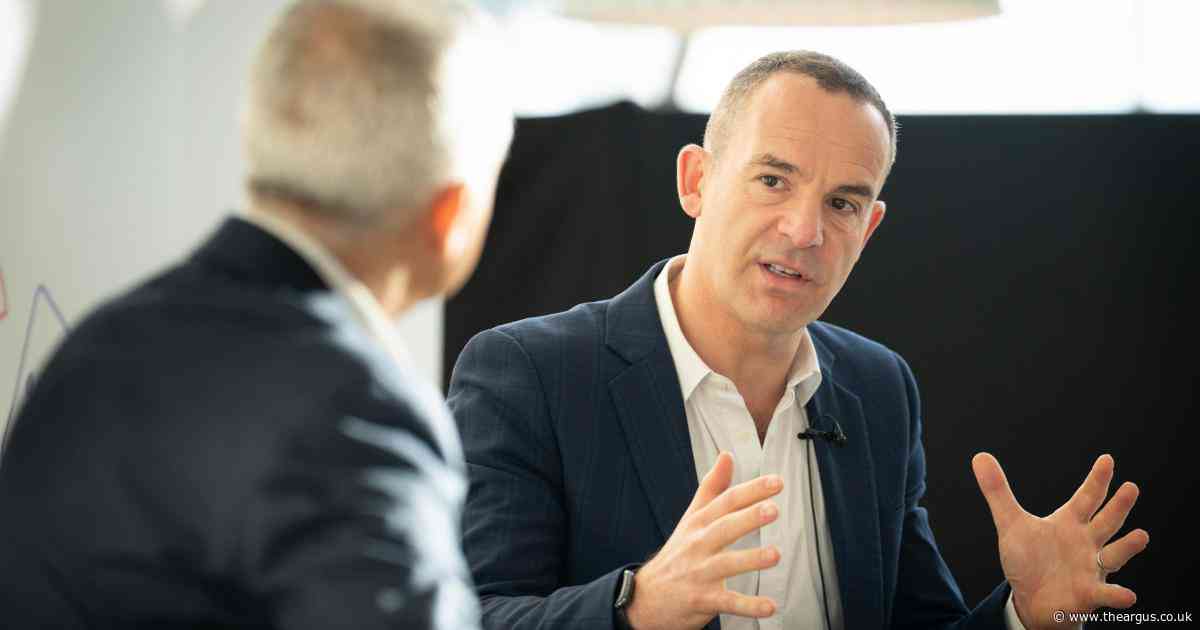 Martin Lewis update for savers and anyone with a mortgage, credit card or loan