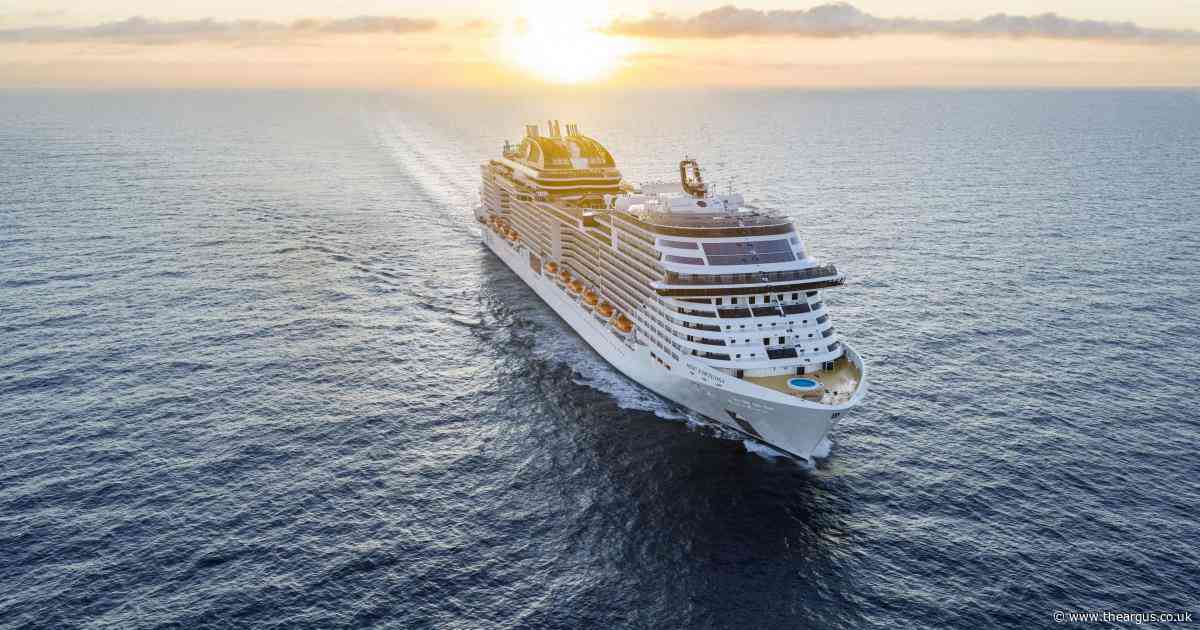 Tributes paid to showman who died on cruise ship in murder investigation